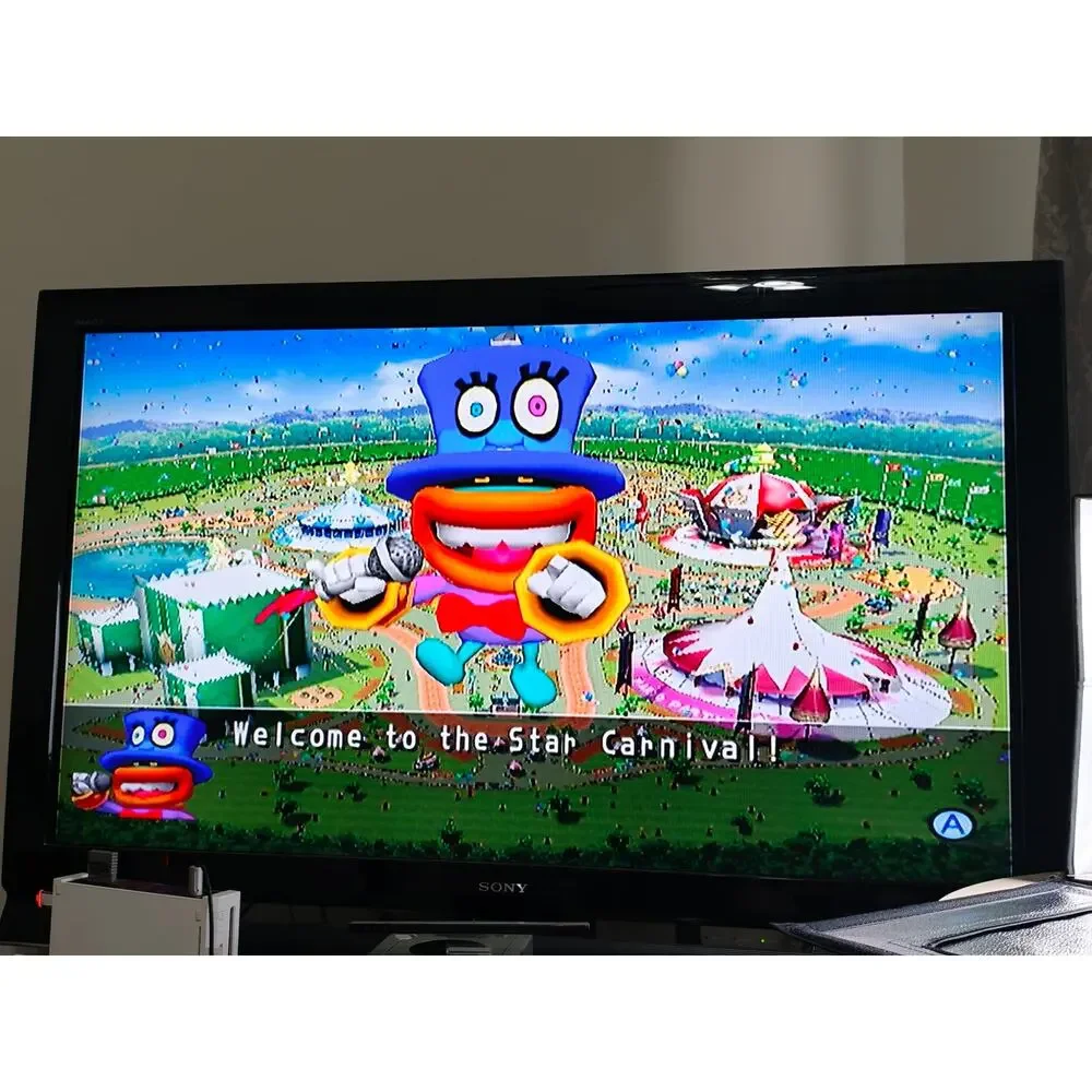 Mario Party 8 (Nintendo Wii) Disc Only Tested Working